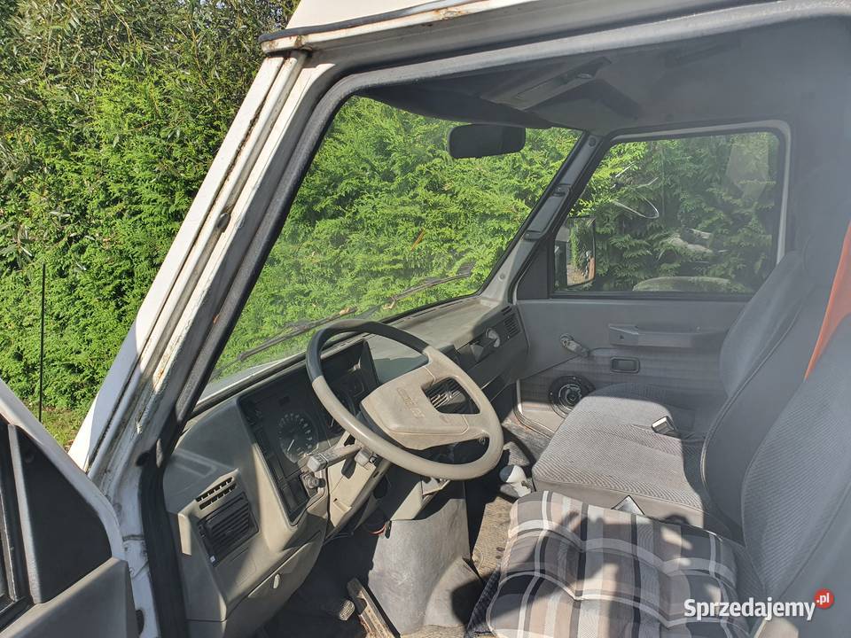 Iveco Daily 358 25 D Zarzecze