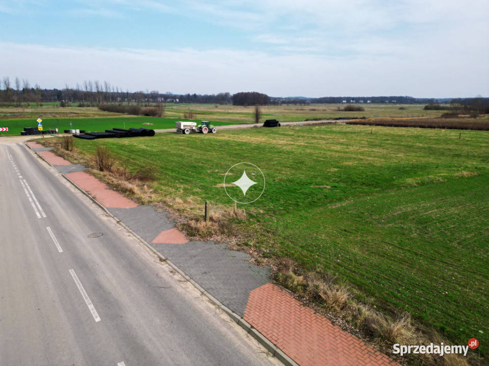 2 działki budowlane Polnej w Janowie Podl Janów Podlaski