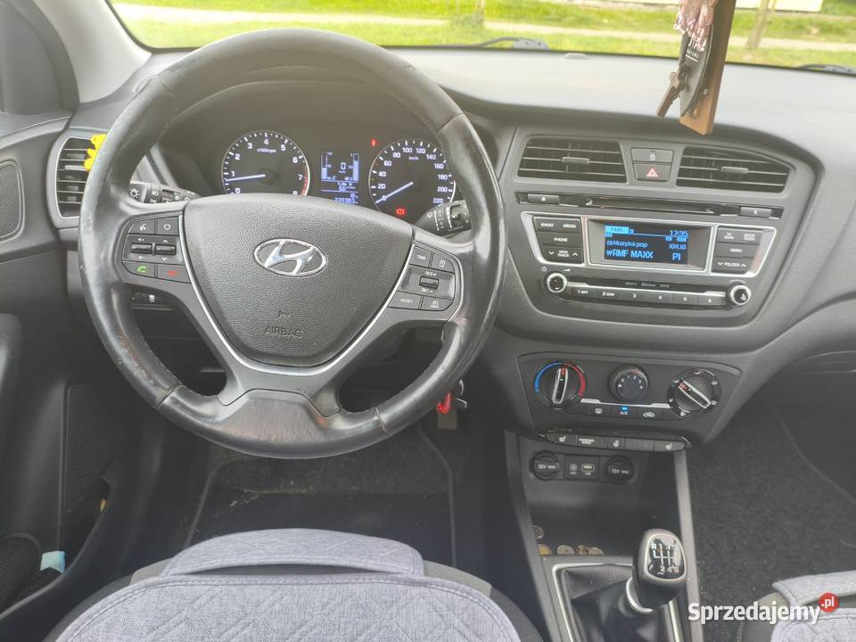 Hyundai i20 14 benzyna Szydłowo