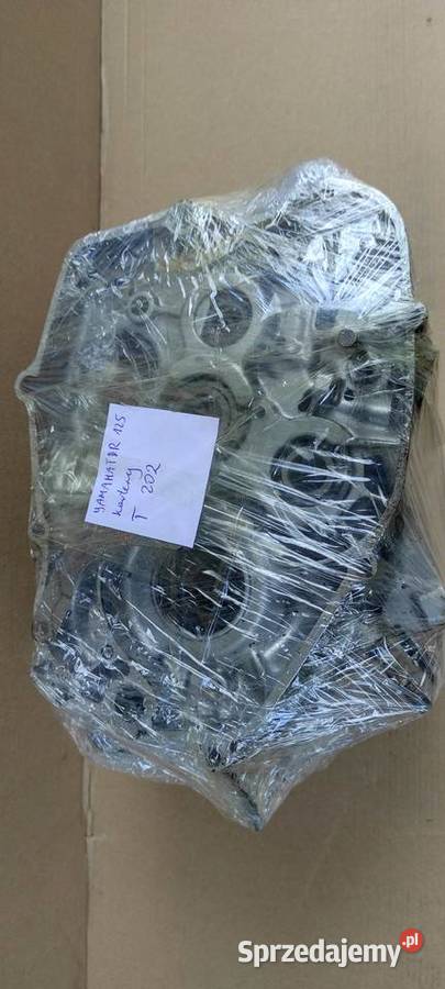 Yamaha Tdr 125 kartery połówki silnika Warszawa