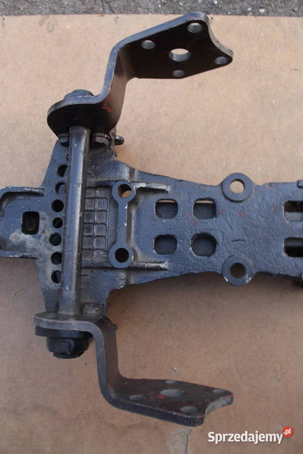 Zaczep polowydolny MTZ NT Części zamienne Parczew sprzedam