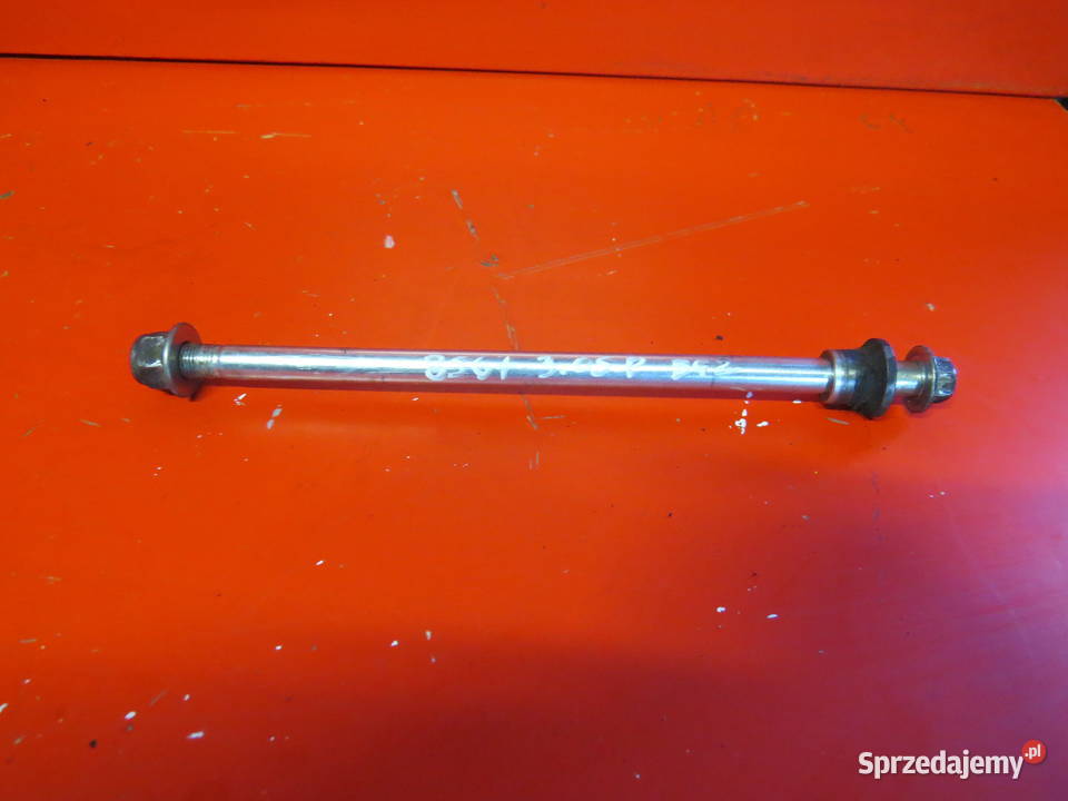 SUZUKI BURGMAN K7 200 125 150 os ośka śruba koła mazowieckie Warszawa