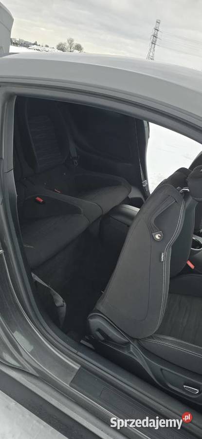 Ford Mustang automat manetki F1 stylizowany na Warszawa