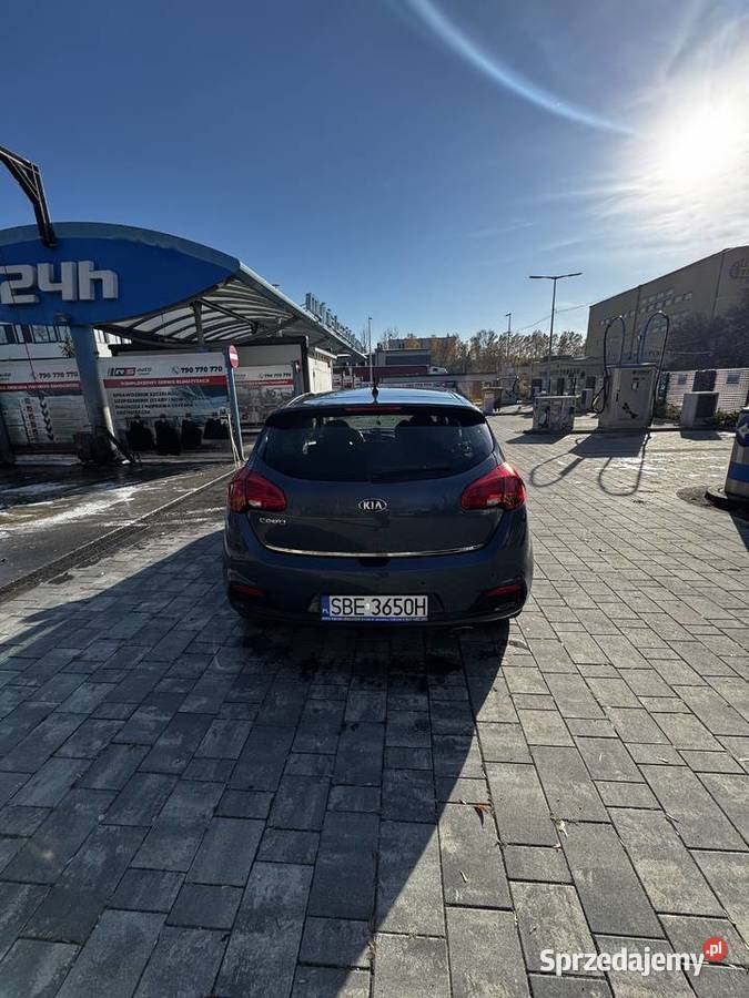 Sprzedam Kia Ceed II śląskie Czeladź