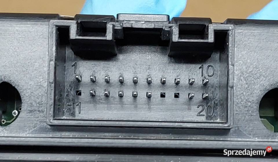 PANEL STEROWANIA MMI AUDI A8 S8 D4 4H1919600B Mielęcin sprzedam