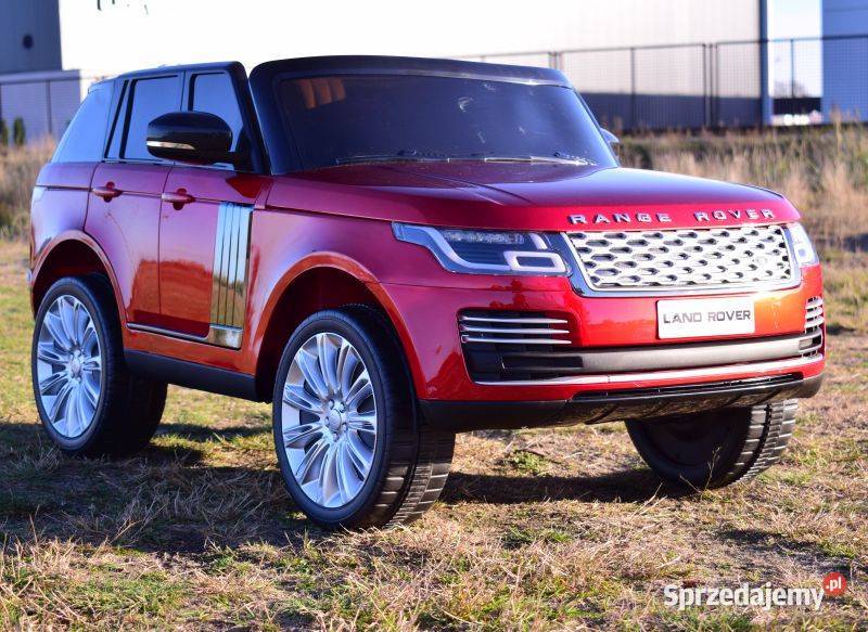 RANGE ROVER PANEL MP4DKRR999 Toruń