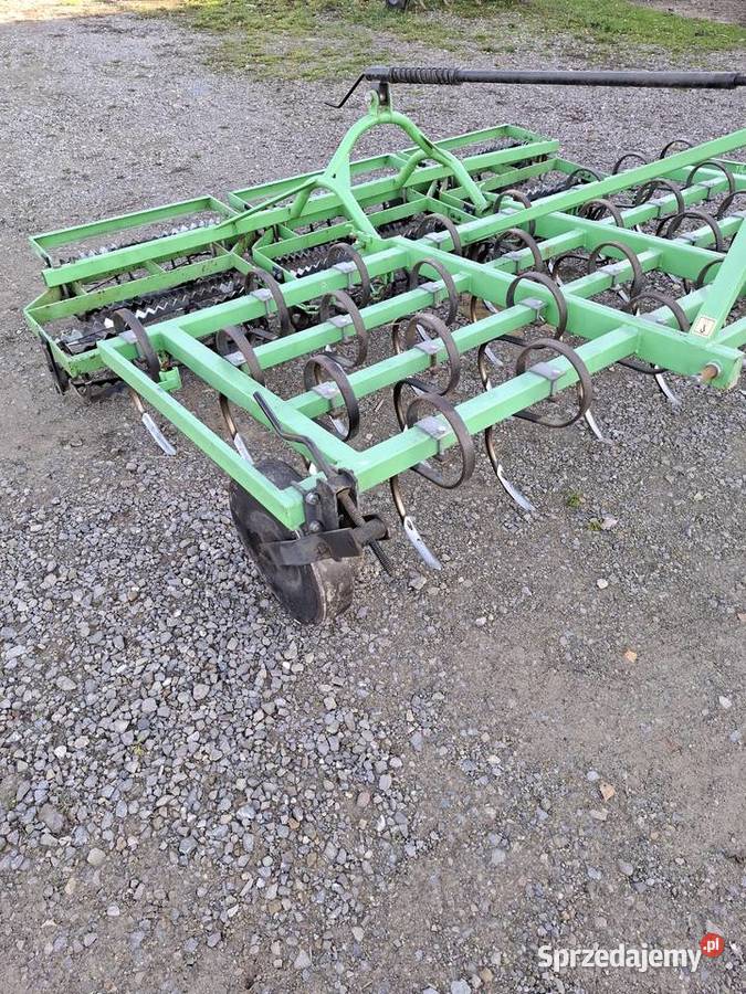 Agregat uprawowy Bomet 280 Nowa Słupia