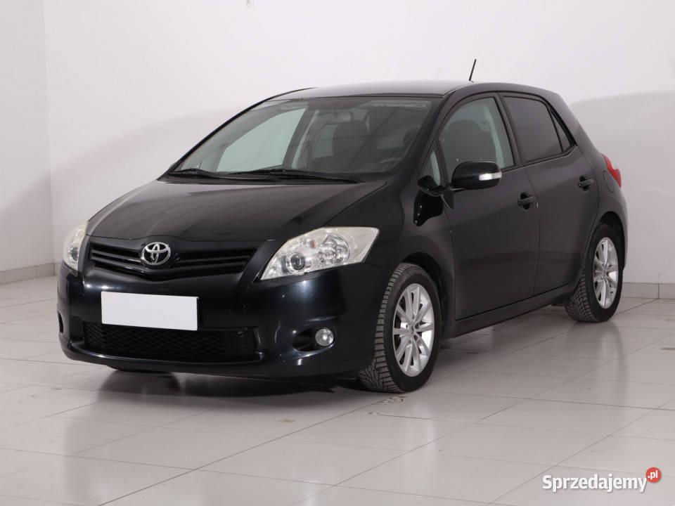 Toyota Auris 16 Valvematic klimatyzacja Auris Piaseczno