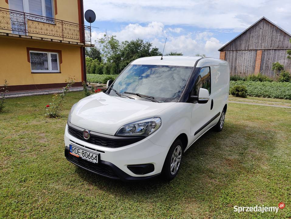 Fiat Doblo Padew Narodowa