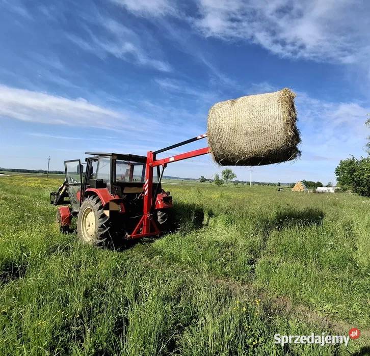 OKAZJA Ładowacz Do Bel Hydrauliczny z nieuszkodzony Bielsk Podlaski