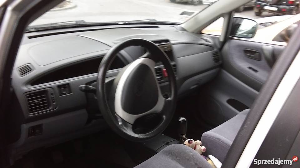 SUZUKI LIANA KOMBI 2002 BEZWYPADKOWY ŚWIETNY pierwszy właściciel Lubin