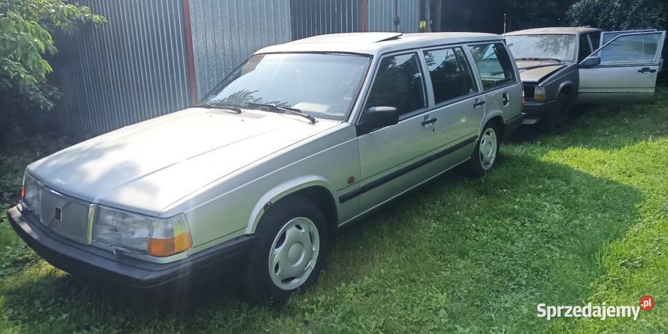 Volvo 940 d24tic automat na części