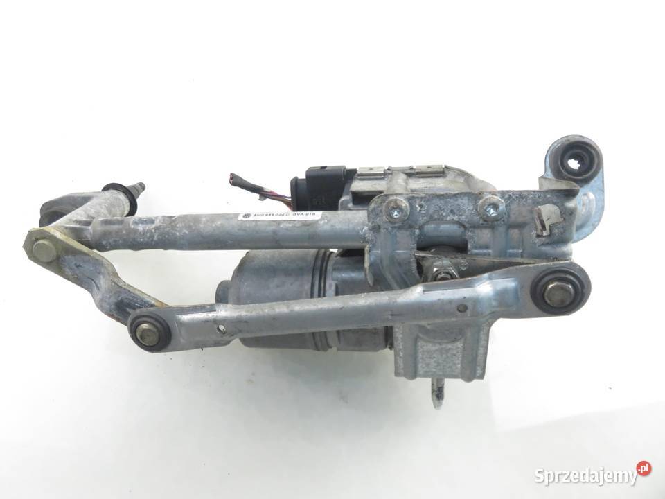 MECHANIZM WYCIERACZEK VW GOLF PLUS 0390241780