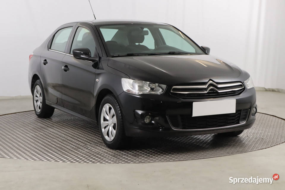 Citroen CElysee 16 VTi Zabrze