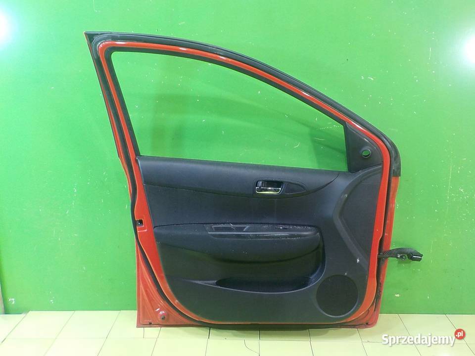 HYUNDAI i20 I 12B 09r HB 5D drzwi lewe przod Suków