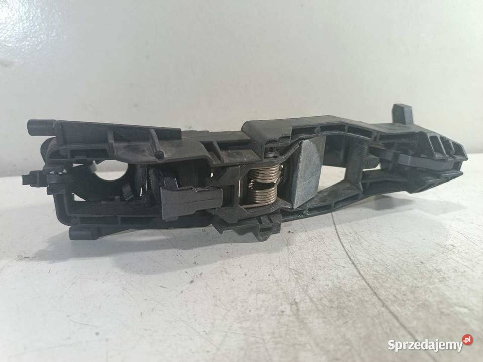 KLAMKA DRZWI LEWY PRZÓD C755 MERCEDES W204 3D wielkopolskie