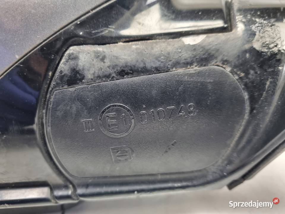 BMW E60 E61 0307r LUSTERKO PRAWE pasażera 3 Janów