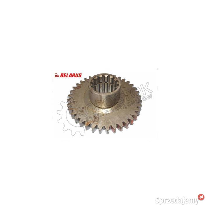 Koło zębate z37 mtz 1025 1221 Pozostałe lubelskie Parczew