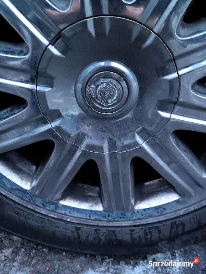 DEKIELEK FELGI 19 CHRYSLER PACIFICA 0708 R Kawnice