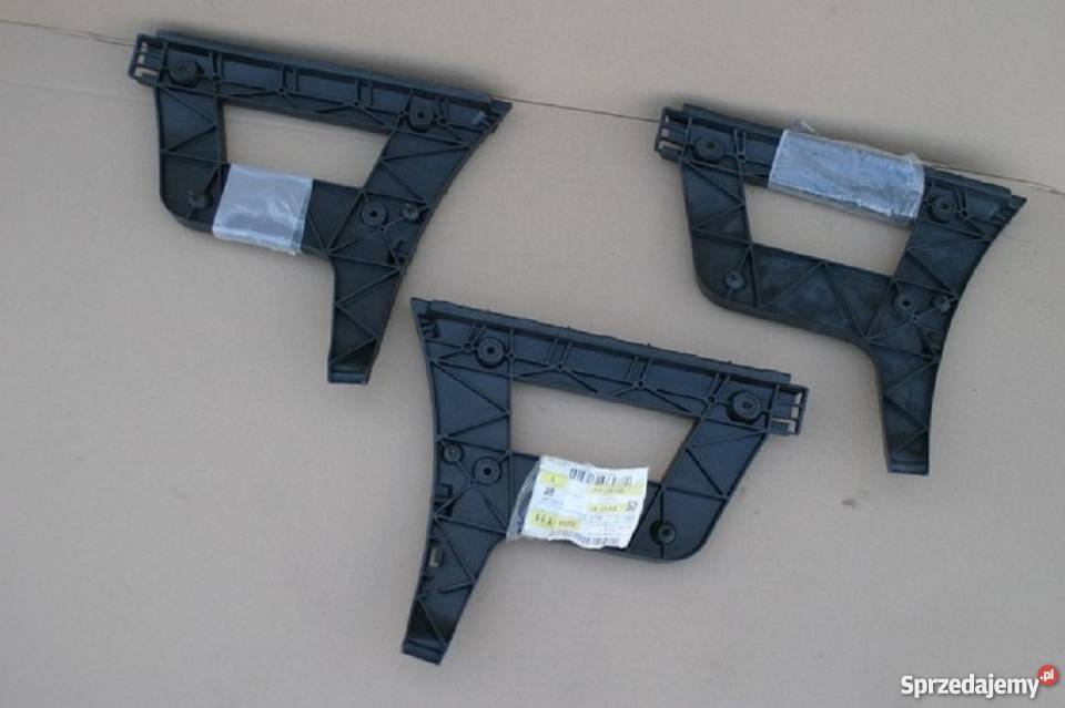 AUDI A4 B8 SEDAN ŚLIZG ZDERZAKA LEWY PRAWY TYŁ