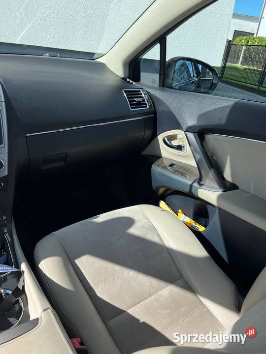 Toyota Avensis Kombi