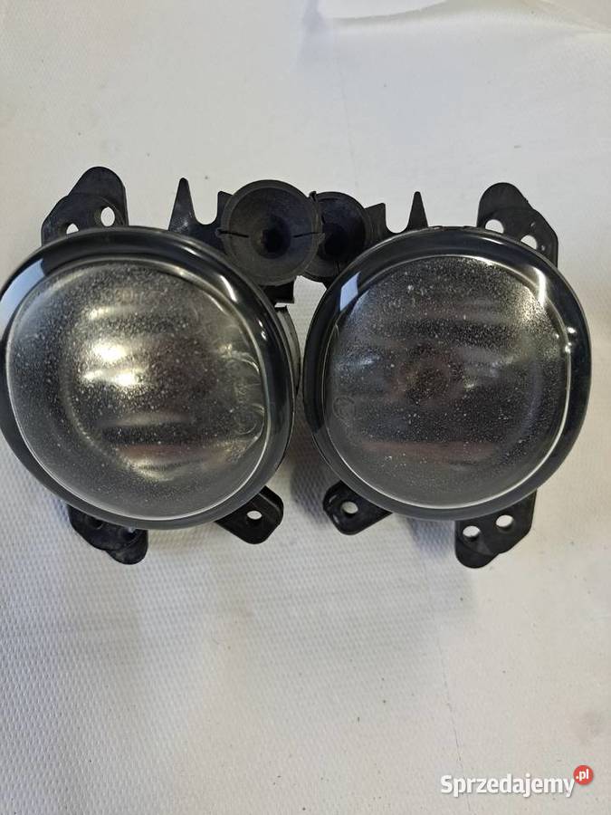 Halogeny Mercedes W204 Rąty sprzedam