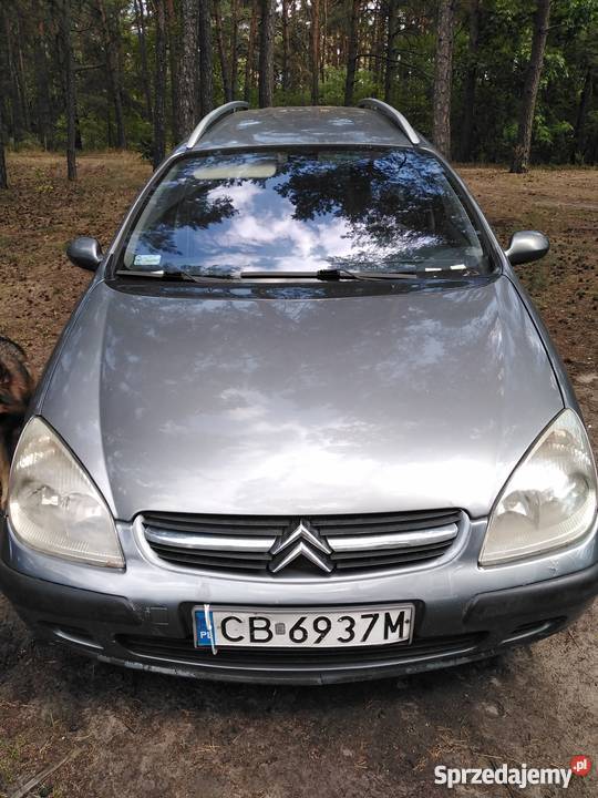 Sprzedam Citroën 2.2 diesel 2002r Bydgoszcz Sprzedajemy.pl