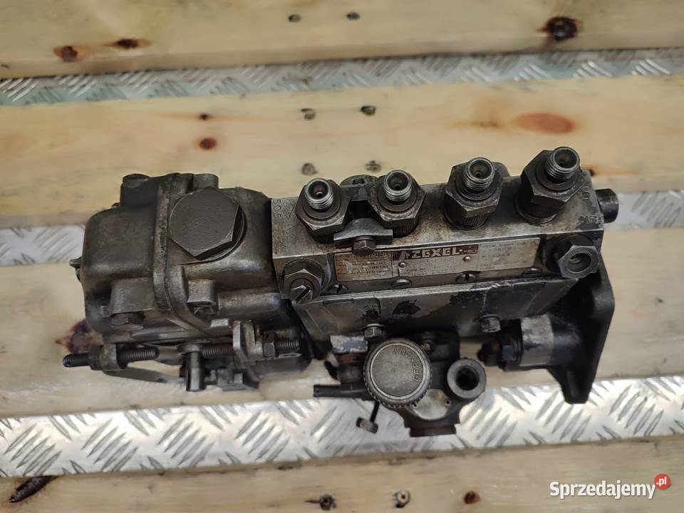 Pompa wtryskowa rzędowa mechaniczna ZEXEL 101043 Wilkowo