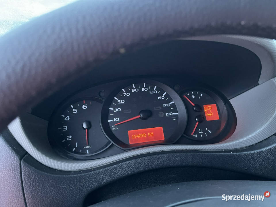 Renault Master Podnośnik koszowy Zagnańsk sprzedam