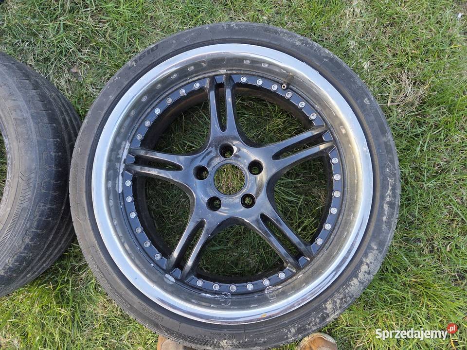 Koła felgi aluminiowe R19 Opony i felgi Zaborowice