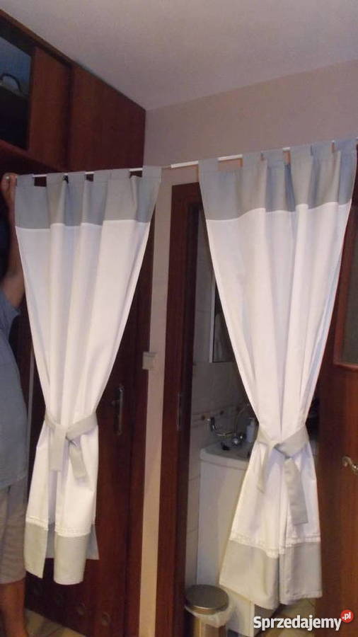 zasłony bawełniane wielokolorowy kujawsko-pomorskie Włocławek