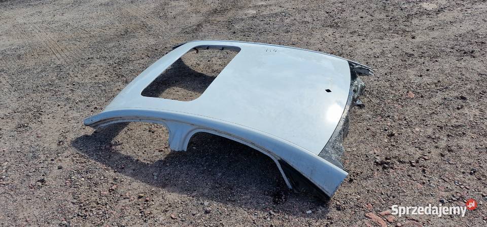 AUDI A8 4H0 DACH POD SZYBERDACH 4H0817364 lubuskie Trzciel sprzedam