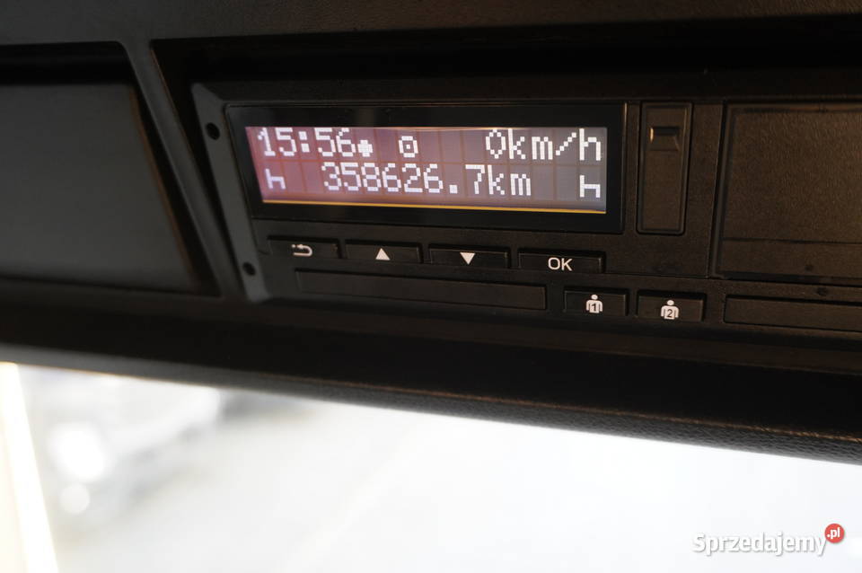 MAN TGX 18430 4x2 E6 Kontener KEREX Doppelstock Kraków