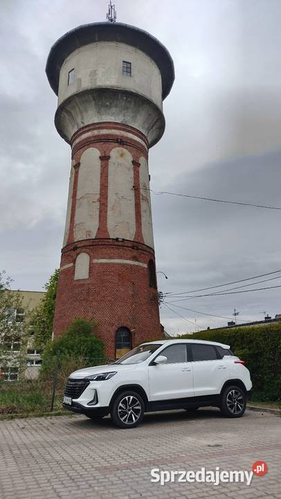 Baic Beijing 3 klimatyzacja Brodnica