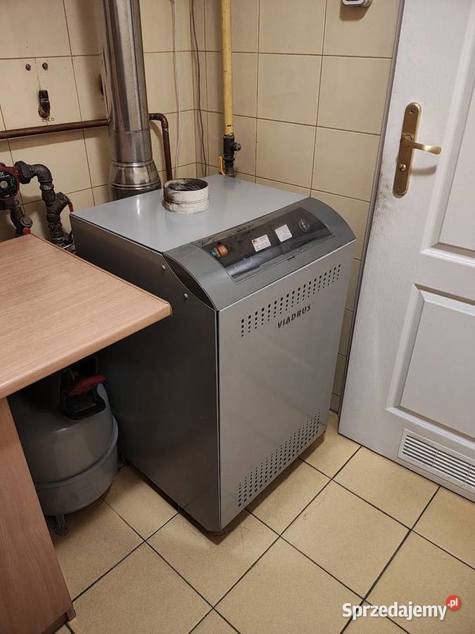 Piec gazowy Viadrus Garde G42 ECO Reda