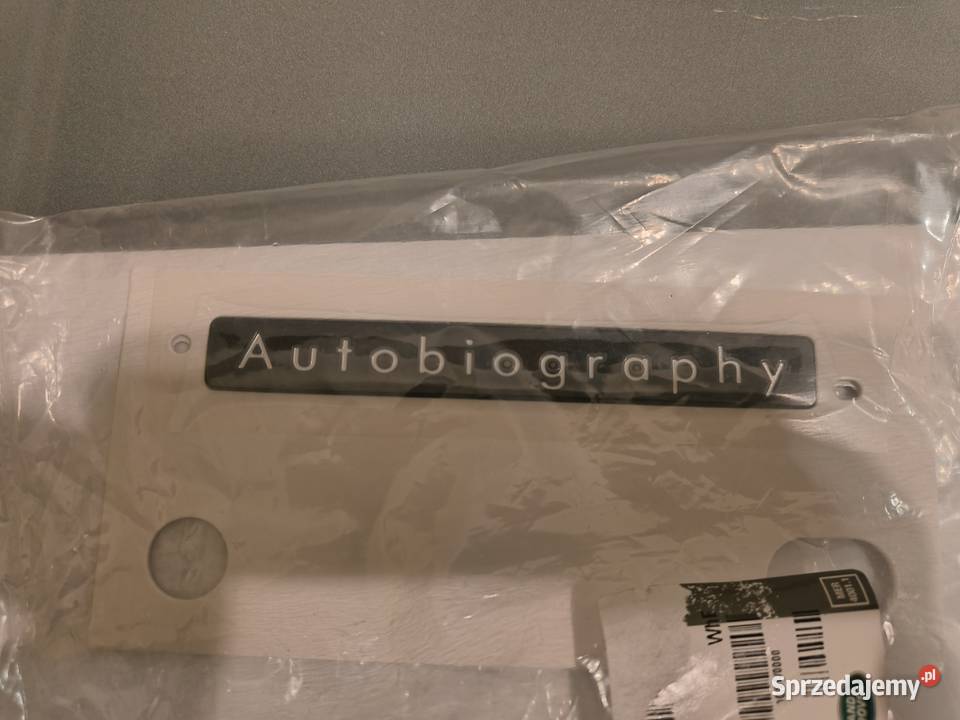 Emblemat Znaczek Land Rover Autobiography NOWY osobowe małopolskie Zagórowa