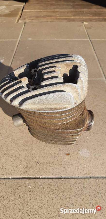 Shl m04 Dkw BSA Bantam cylinder Szydłowiec