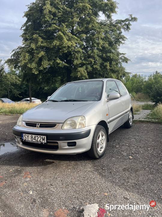 Honda Logo silnik 13 benzyna 1343cm3 Zabrze