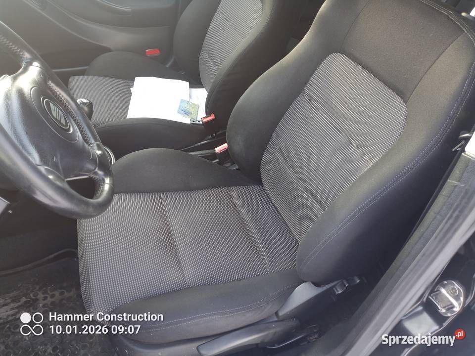 Seat Leon 16 16 LPG Chmielnik sprzedam