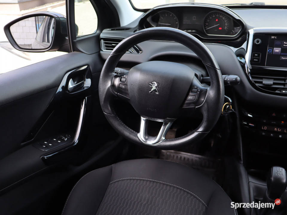 Peugeot 208 12 PureTech Katowice