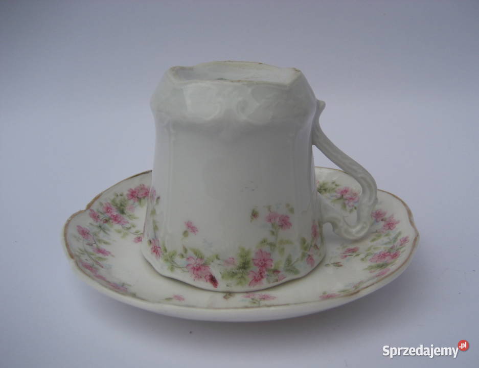 Filizanka Porcelanowa CT 1900 r mazowieckie Warszawa