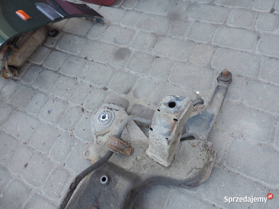 SANKI PRZÓD WÓZEK FIAT STILO 12 16V Nowy Sącz
