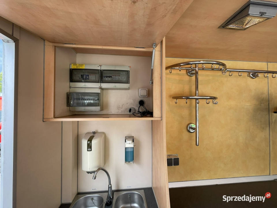 Fiat Ducato Autosklep wędlin Gastronomiczny Food Syców sprzedam