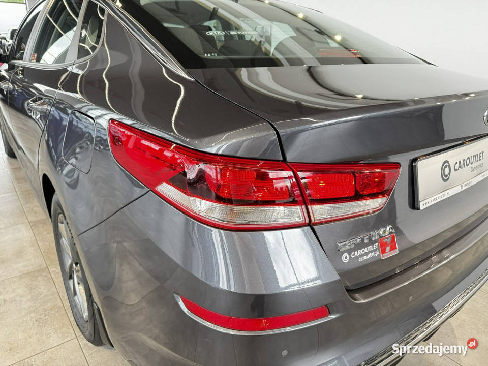 Kia Optima 16TGDI 180 DCT 20192020 r salon IV Optima Myślenice