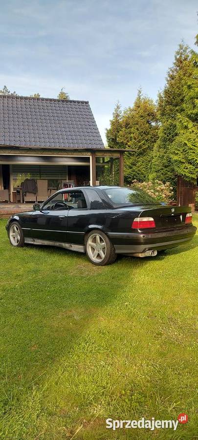 Bmw e36 325ia z vin Piekary Śląskie