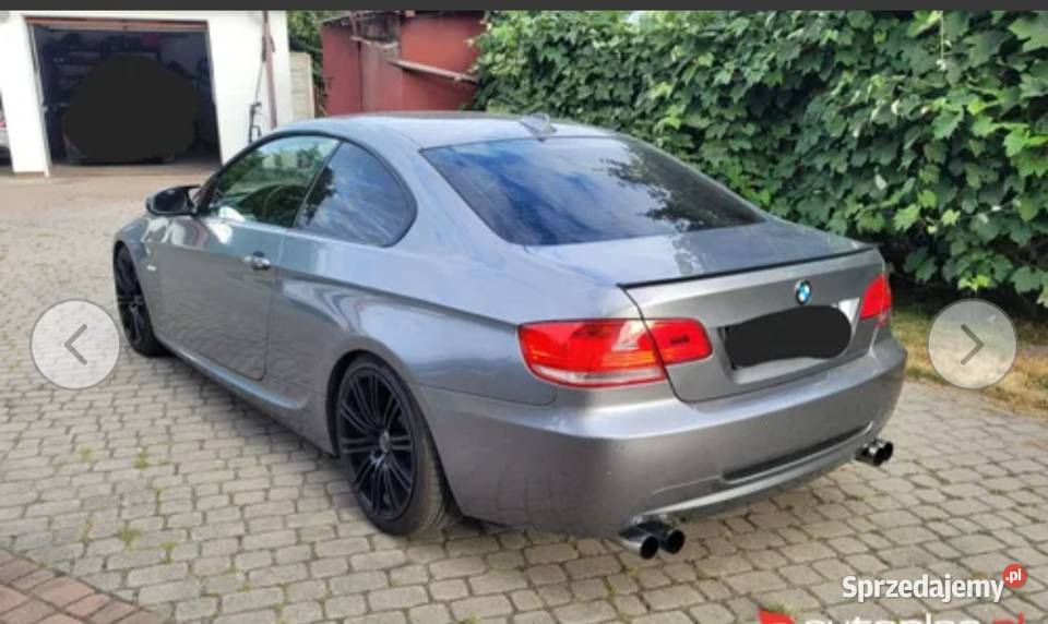 Bmw 325ix 2009r Seria 3 Warszawa