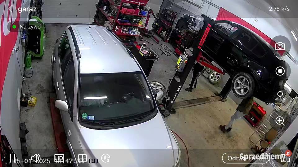 WARSZTAT AUTO B AWARIA Miłków Przystanek dojazd asfaltowy Wynajem dolnośląskie