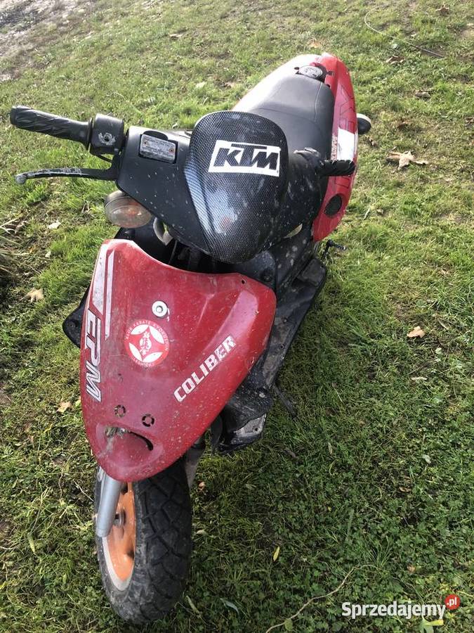Skuter Keeway 72cc sprzedam