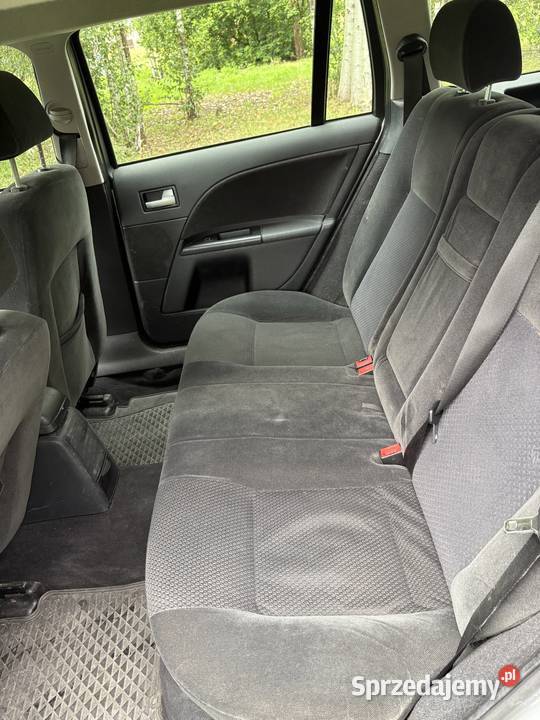 Ford Mondeo MK3 kombi LPG wersja GHIA2002 wspomaganie kierownicy Bydgoszcz
