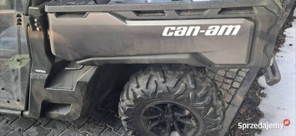 Can am traxter 1000 na polowanie Sporty strzeleckie i myślistwo Radomsko